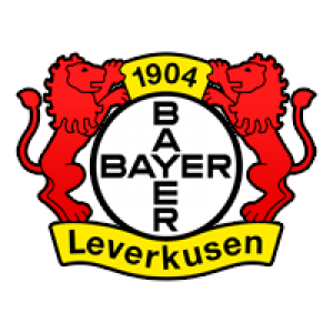 Places Bayer Leverkusen