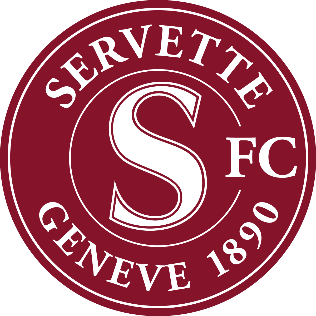 Places Servette FC