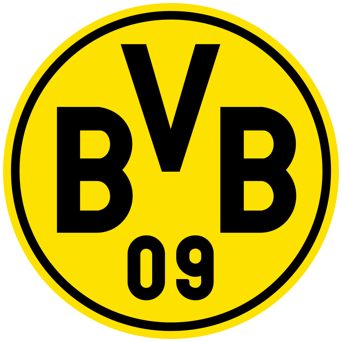 Places Borussia Dortmund