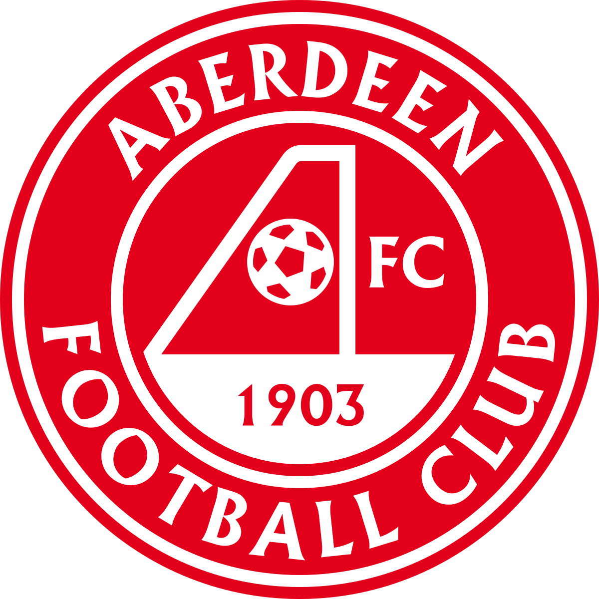 Places Aberdeen FC