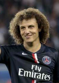 David LUIZ