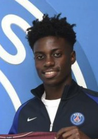 Timothy WEAH