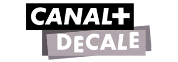 Programme TV canal+decale